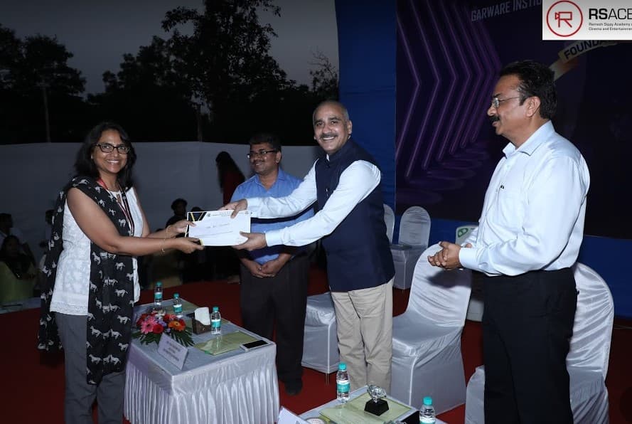 Ramesh Sippy Academy of Cinema and Entertainment Mumbai Student Activities photo 10